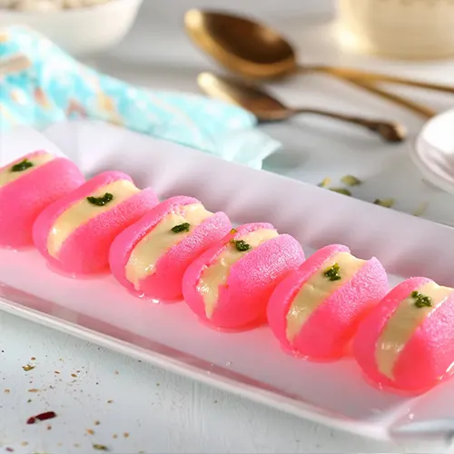 Bengali Pink Cham Cham