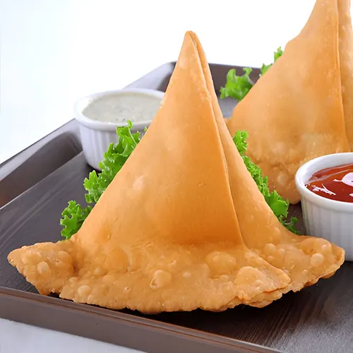 Punjabi Samosa
